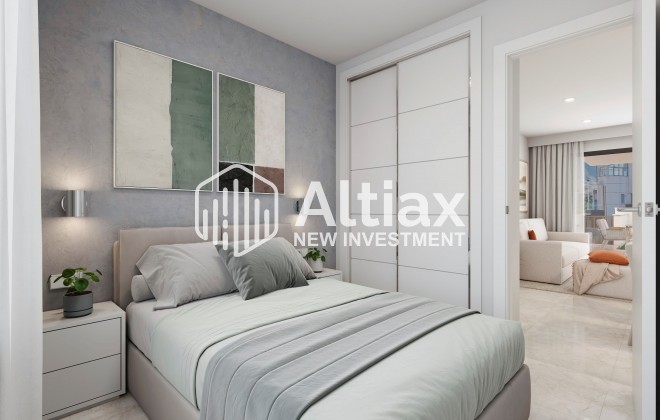 Nouvelle construction - low-bungalow -
Mazarrón