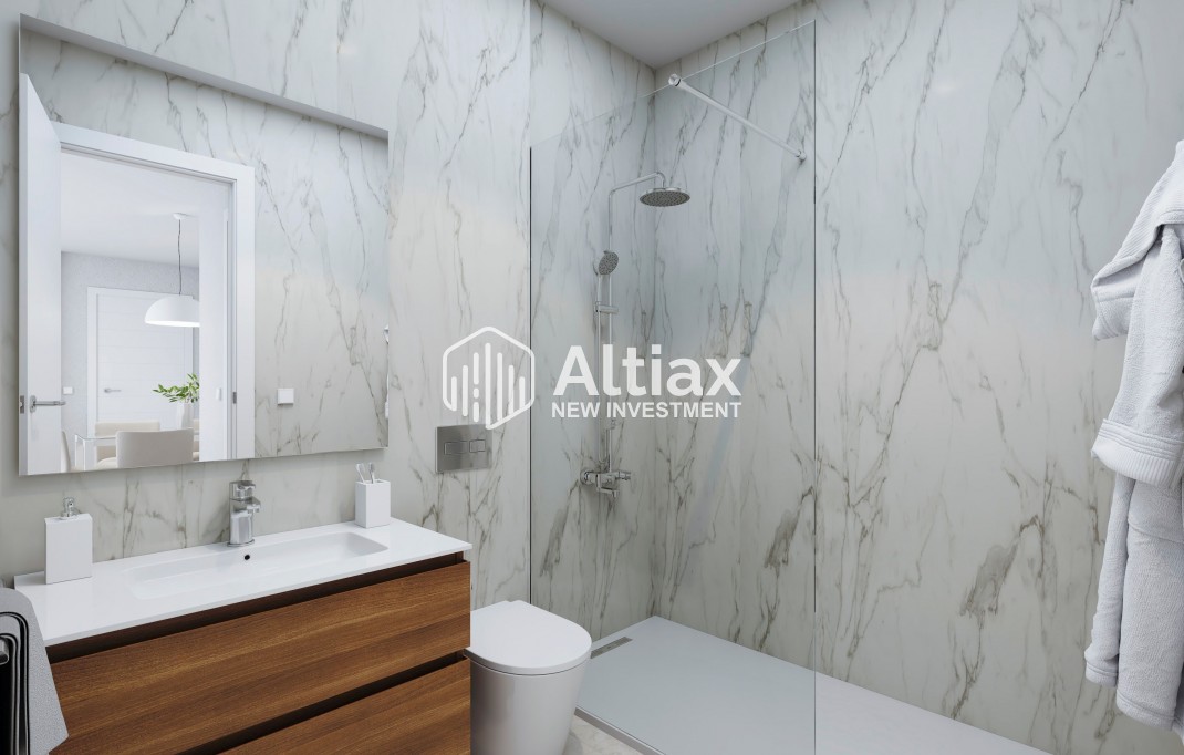 Nouvelle construction - low-bungalow -
Mazarrón