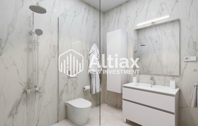 Nouvelle construction - low-bungalow -
Mazarrón