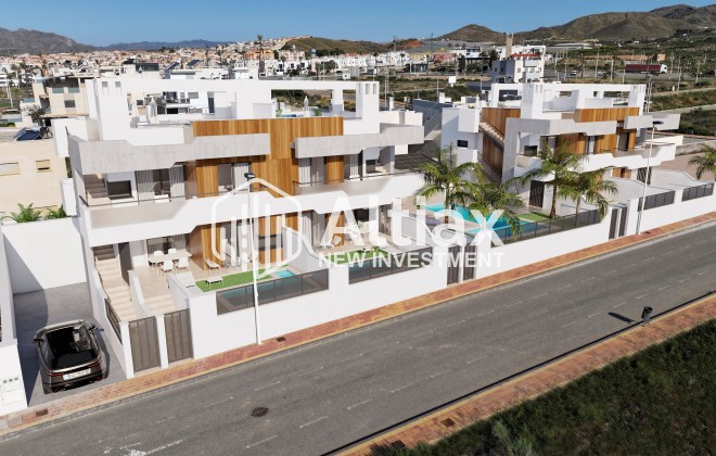 Nueva construcción  - high-bungalow -
Mazarrón