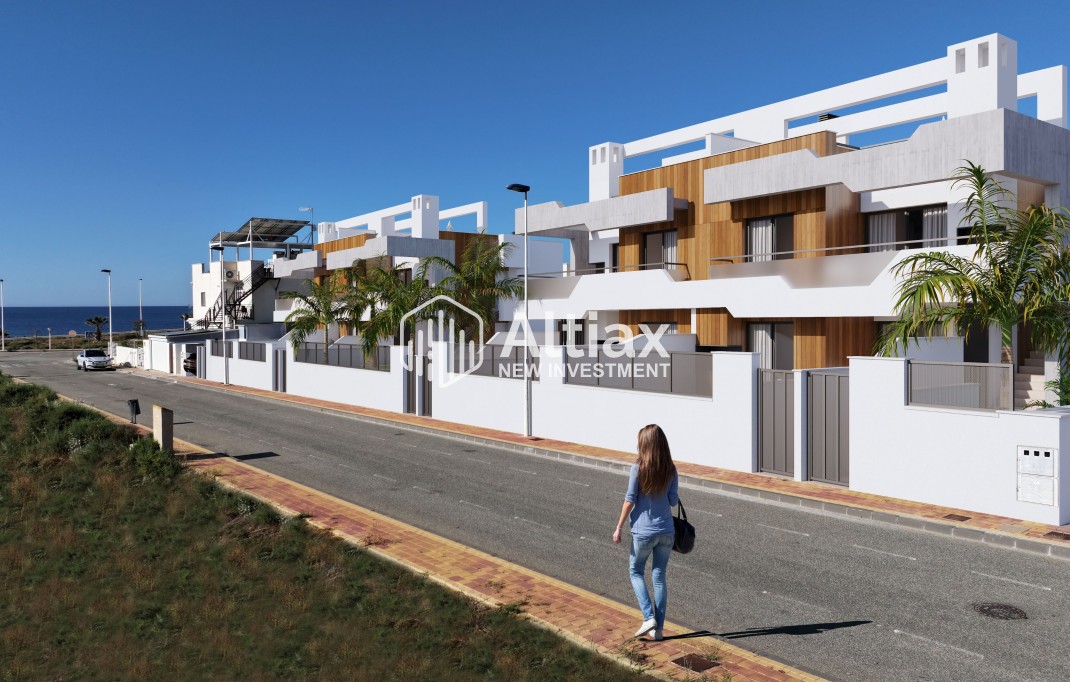 Nueva construcción  - high-bungalow -
Mazarrón
