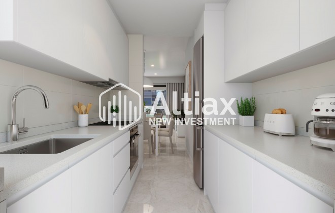 Nueva construcción  - high-bungalow -
Mazarrón