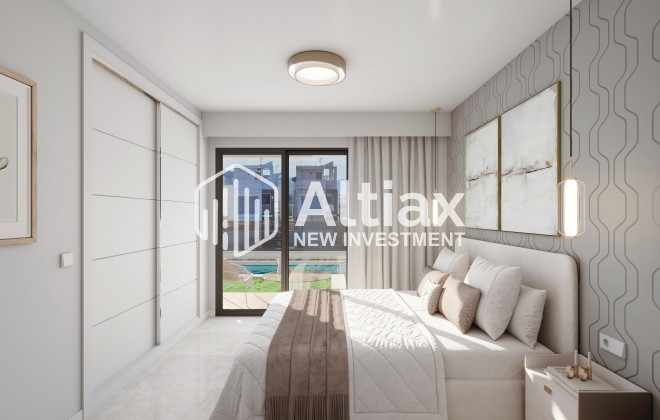 Nueva construcción  - high-bungalow -
Mazarrón