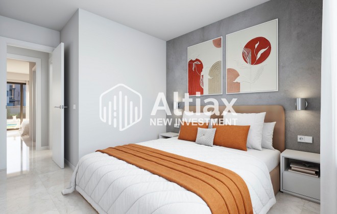 Nueva construcción  - high-bungalow -
Mazarrón