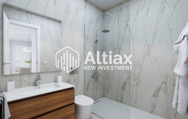 Nueva construcción  - high-bungalow -
Mazarrón