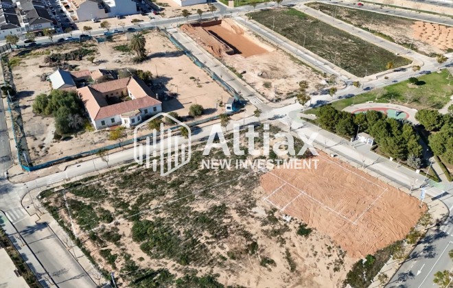 Nueva construcción  - low-bungalow -
Pilar de la Horadada