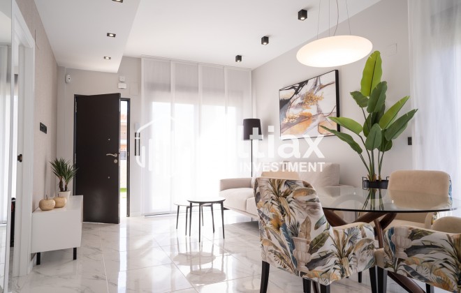 Nueva construcción  - low-bungalow -
Pilar de la Horadada