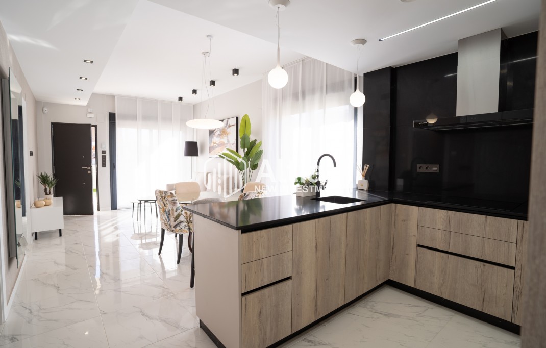 Nueva construcción  - low-bungalow -
Pilar de la Horadada