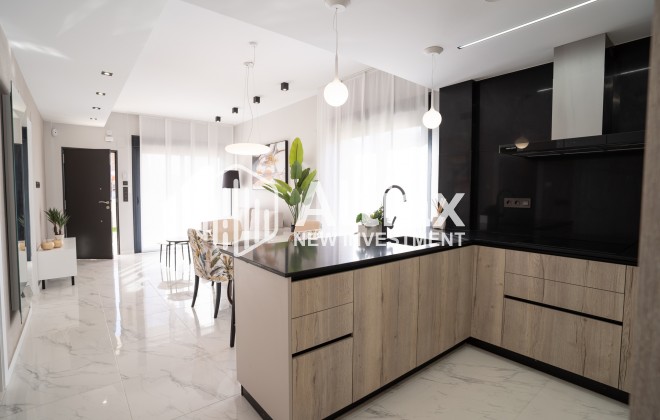 Nueva construcción  - low-bungalow -
Pilar de la Horadada