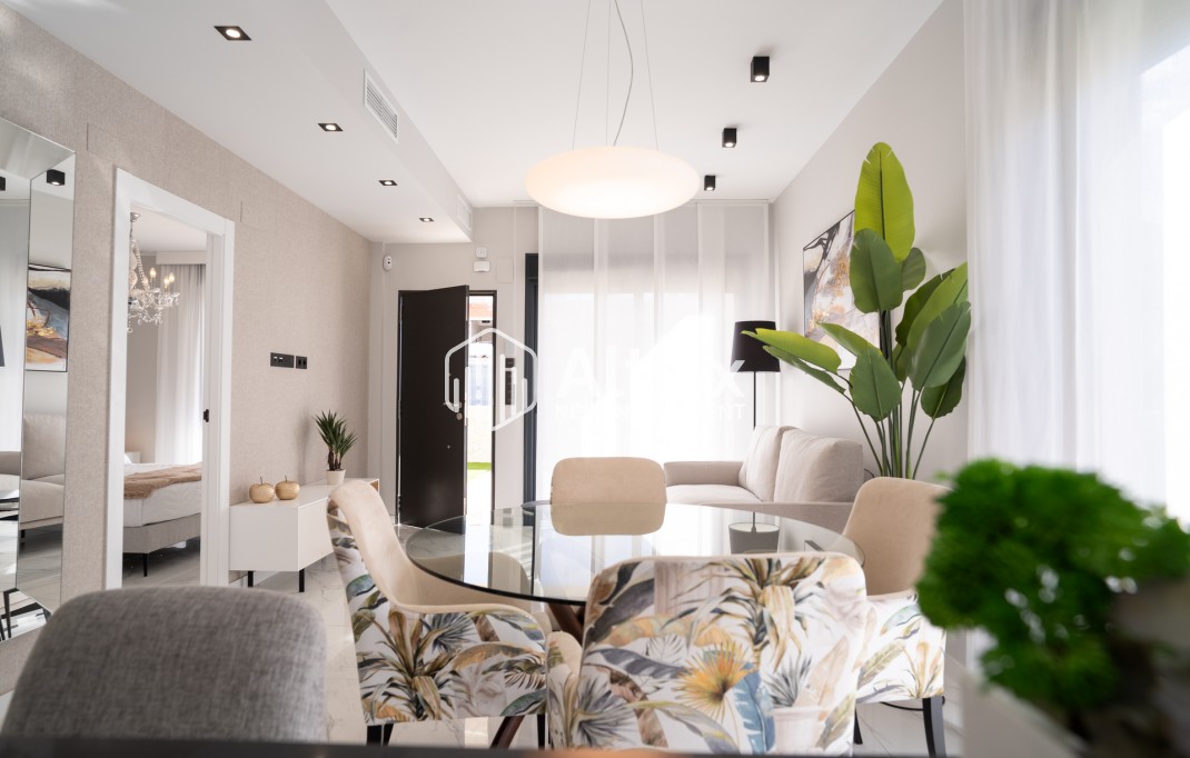 Nueva construcción  - low-bungalow -
Pilar de la Horadada