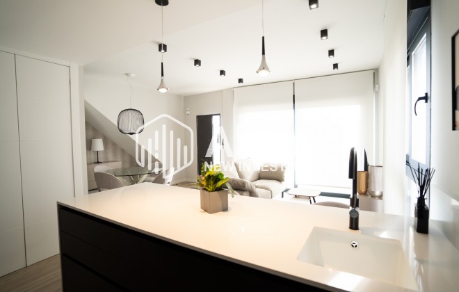 Nueva construcción  - low-bungalow -
Pilar de la Horadada