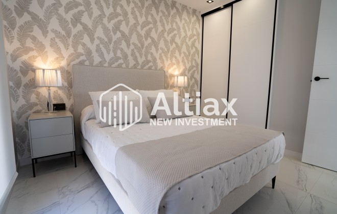 Nueva construcción  - low-bungalow -
Pilar de la Horadada