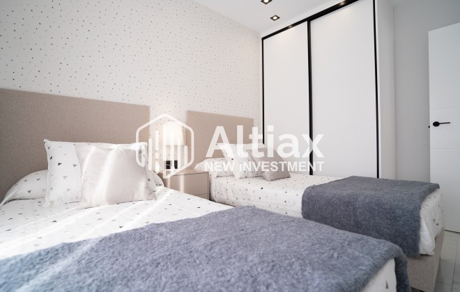 Nueva construcción  - low-bungalow -
Pilar de la Horadada