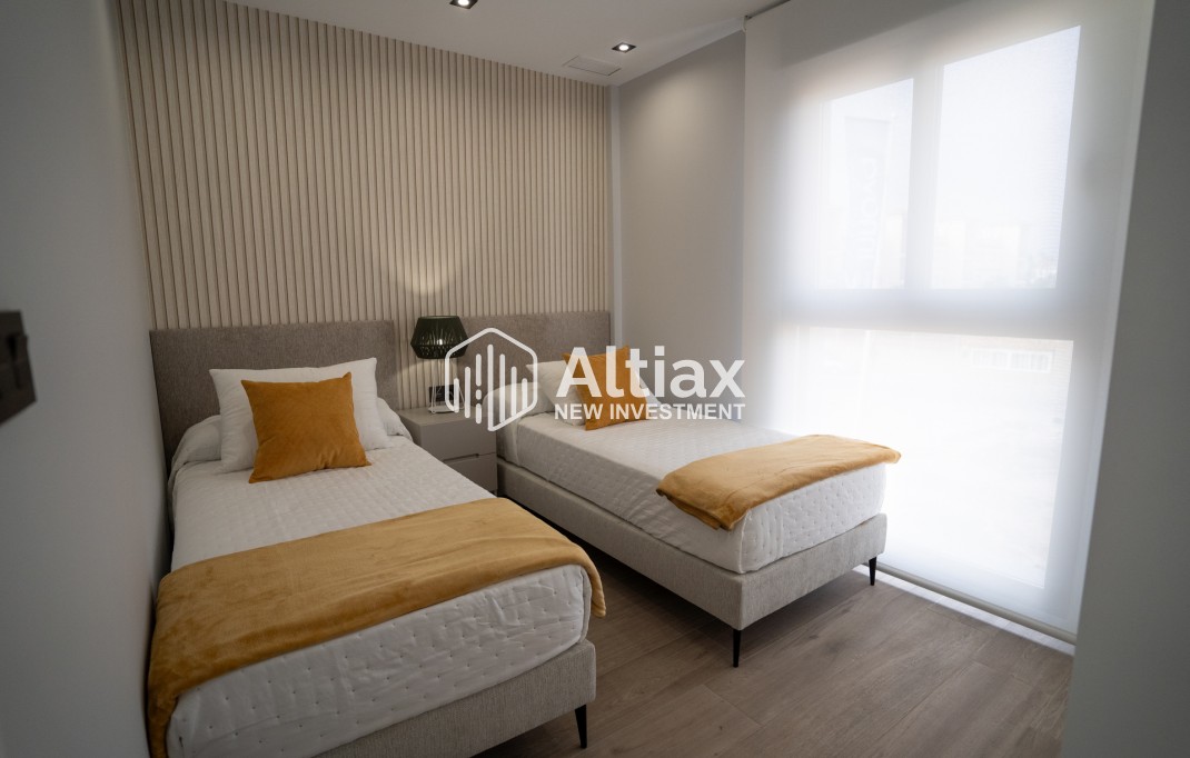 Nueva construcción  - low-bungalow -
Pilar de la Horadada