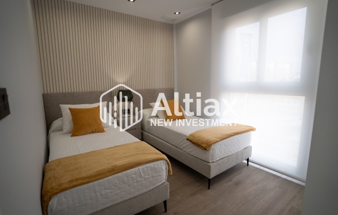 Nueva construcción  - low-bungalow -
Pilar de la Horadada