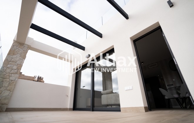 Nueva construcción  - low-bungalow -
Pilar de la Horadada