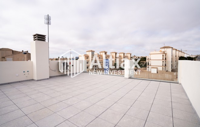 Nueva construcción  - low-bungalow -
Pilar de la Horadada