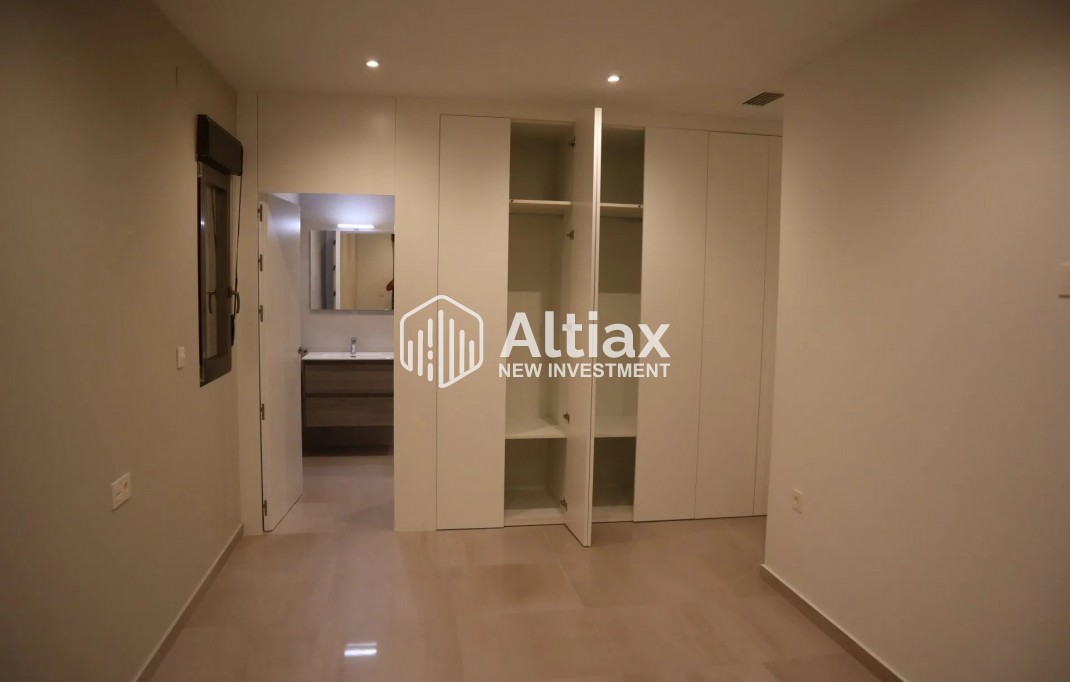 Nueva construcción  - detached -
Aspe