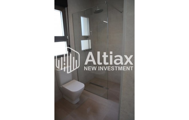 Nueva construcción  - detached -
Aspe