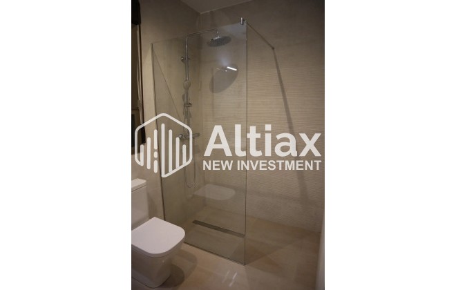 Nueva construcción  - detached -
Aspe