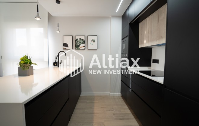 New Build - low-bungalow -
Pilar de la Horadada