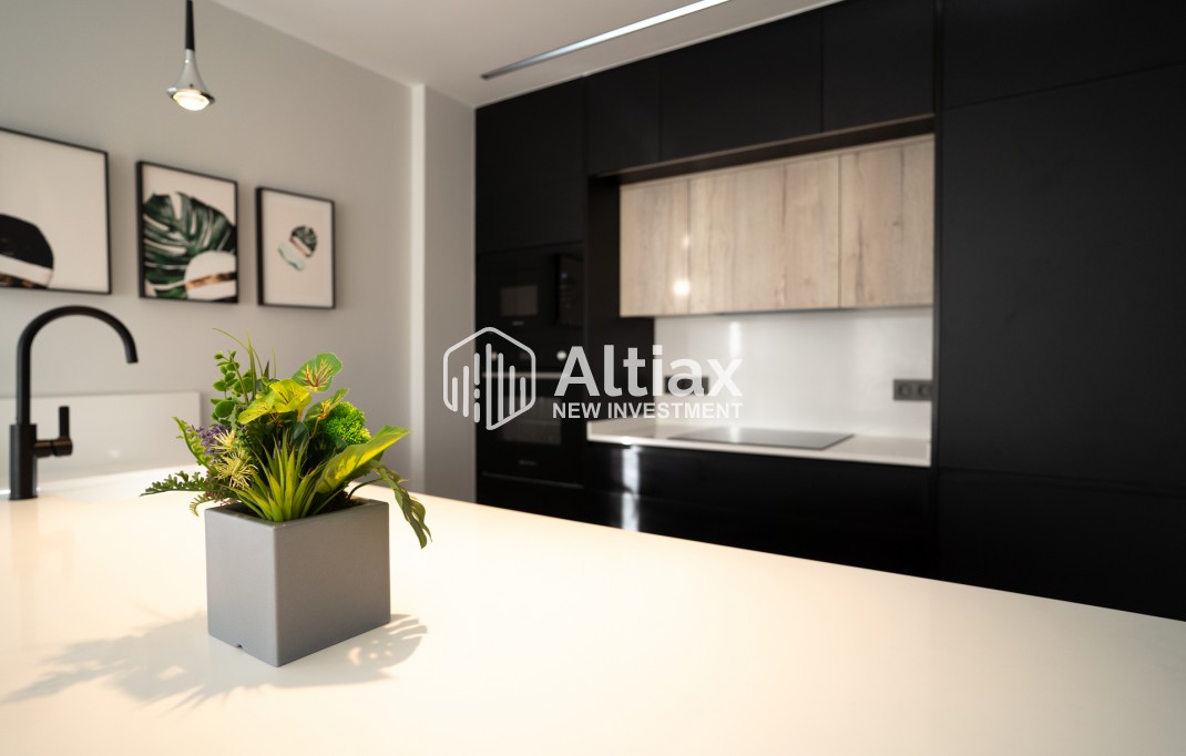 New Build - low-bungalow -
Pilar de la Horadada