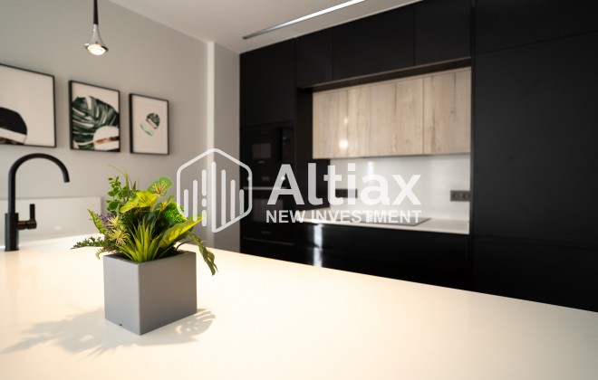 New Build - low-bungalow -
Pilar de la Horadada