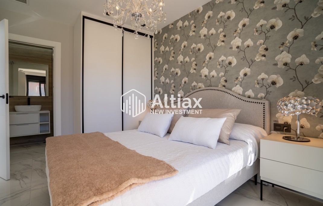 New Build - low-bungalow -
Pilar de la Horadada