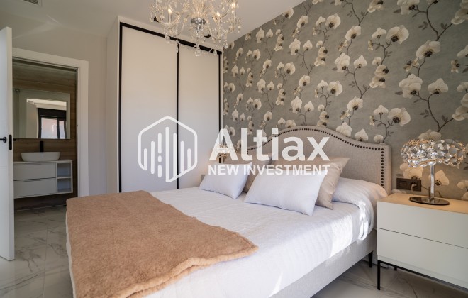 New Build - low-bungalow -
Pilar de la Horadada