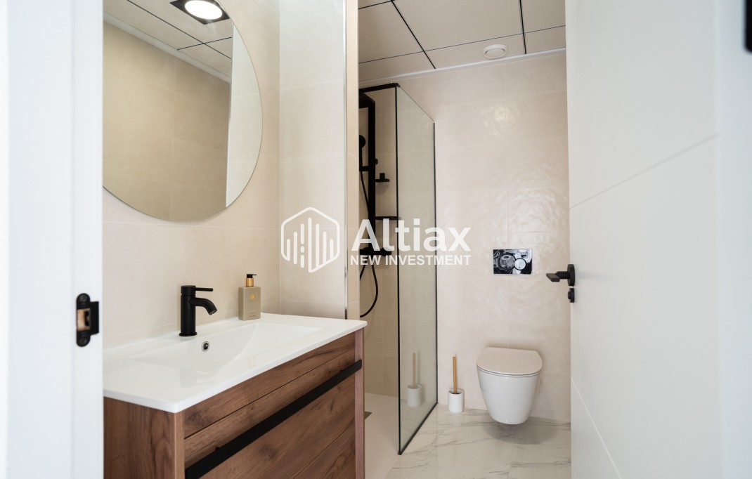 New Build - low-bungalow -
Pilar de la Horadada