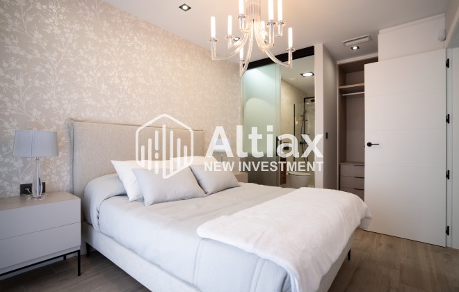 New Build - low-bungalow -
Pilar de la Horadada