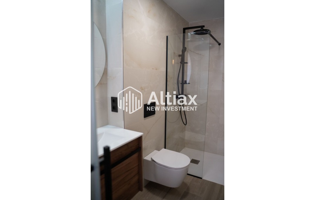 New Build - low-bungalow -
Pilar de la Horadada