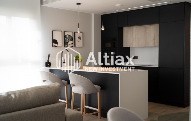 New Build - high-bungalow -
Pilar de la Horadada