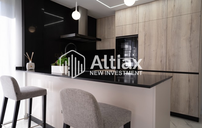 New Build - high-bungalow -
Pilar de la Horadada