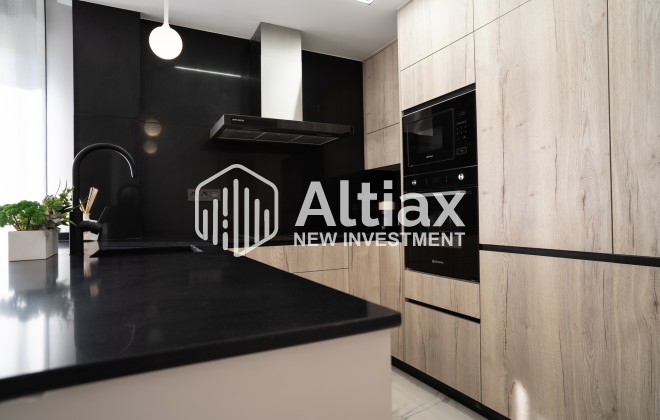 New Build - high-bungalow -
Pilar de la Horadada