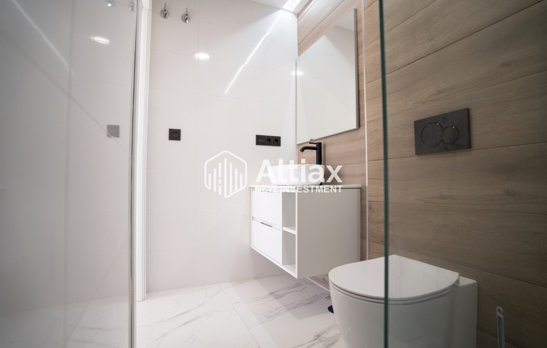 New Build - high-bungalow -
Pilar de la Horadada