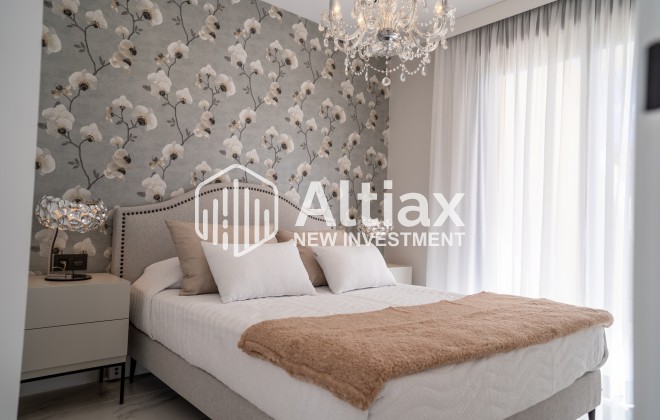 New Build - high-bungalow -
Pilar de la Horadada