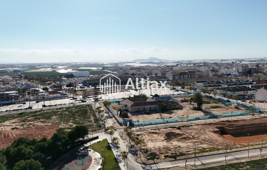 Nouvelle construction - high-bungalow -
Pilar de la Horadada