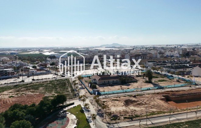 Nouvelle construction - high-bungalow -
Pilar de la Horadada