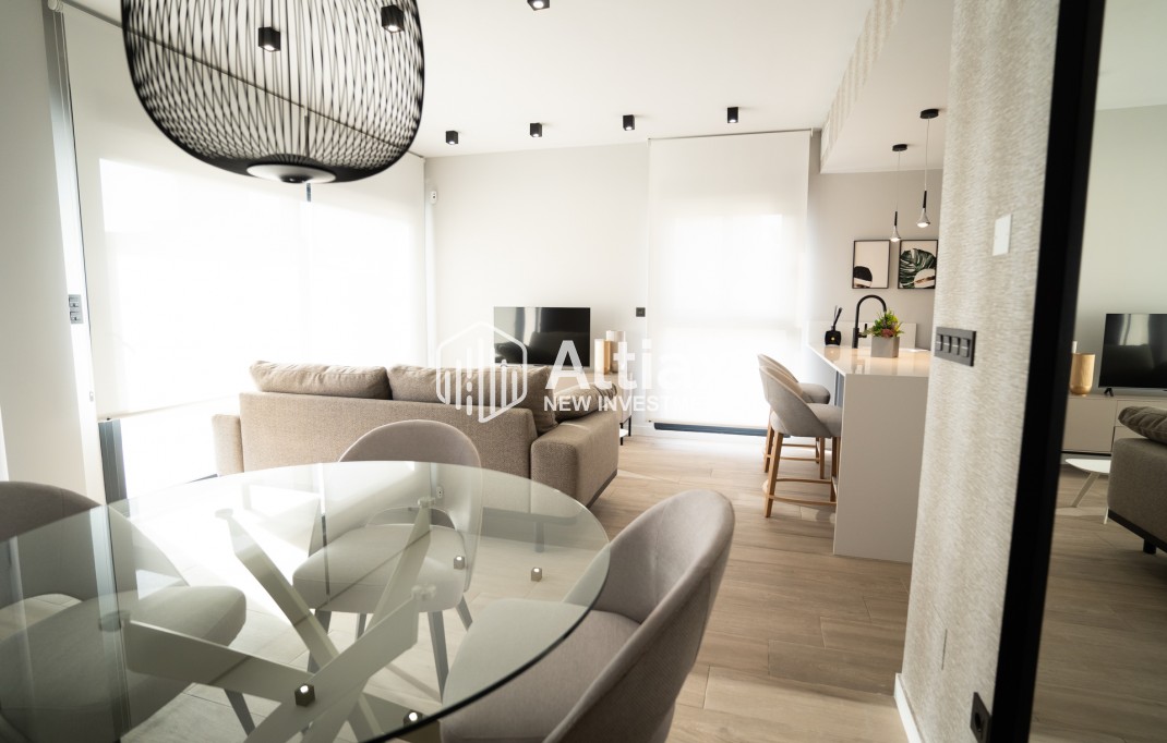 Nouvelle construction - high-bungalow -
Pilar de la Horadada