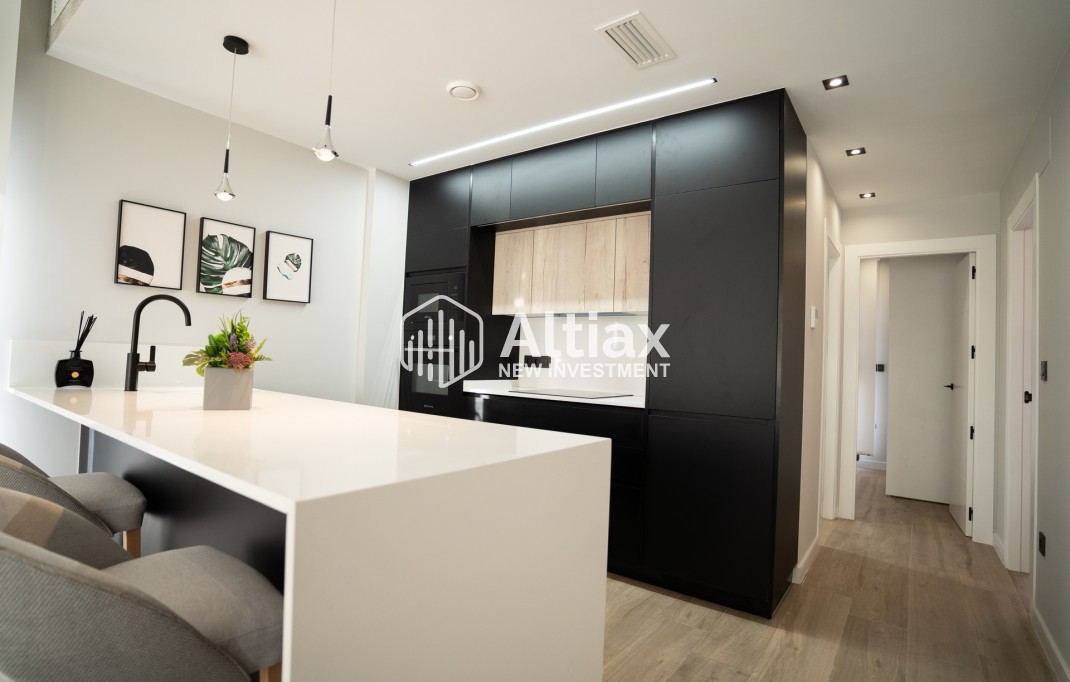 Nouvelle construction - high-bungalow -
Pilar de la Horadada