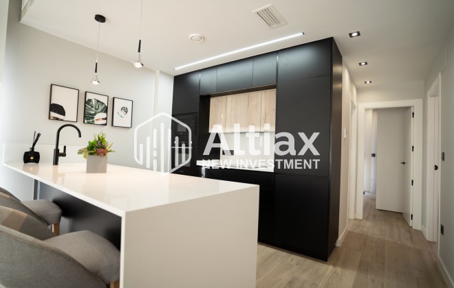 Nouvelle construction - high-bungalow -
Pilar de la Horadada