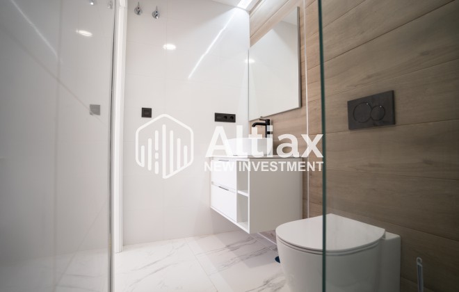 Nouvelle construction - high-bungalow -
Pilar de la Horadada