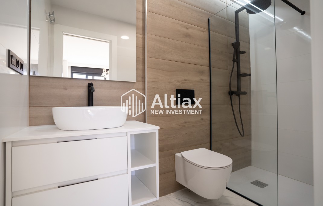 Nouvelle construction - high-bungalow -
Pilar de la Horadada