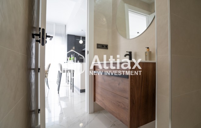 Nouvelle construction - high-bungalow -
Pilar de la Horadada