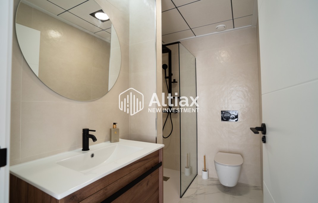 Nouvelle construction - high-bungalow -
Pilar de la Horadada