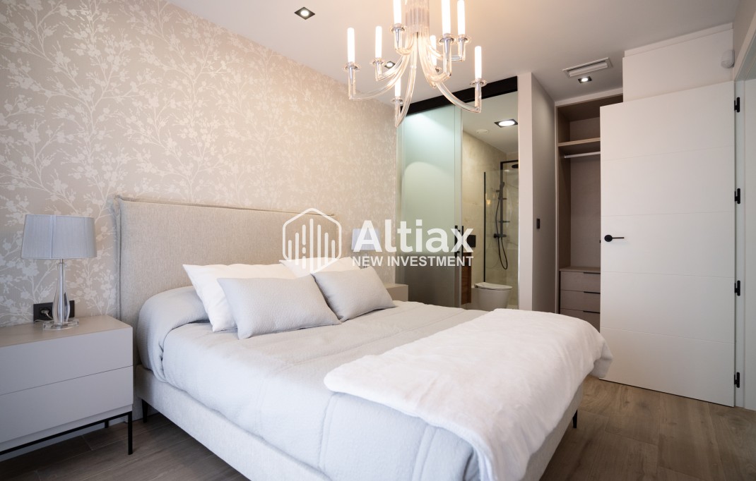 Nouvelle construction - high-bungalow -
Pilar de la Horadada