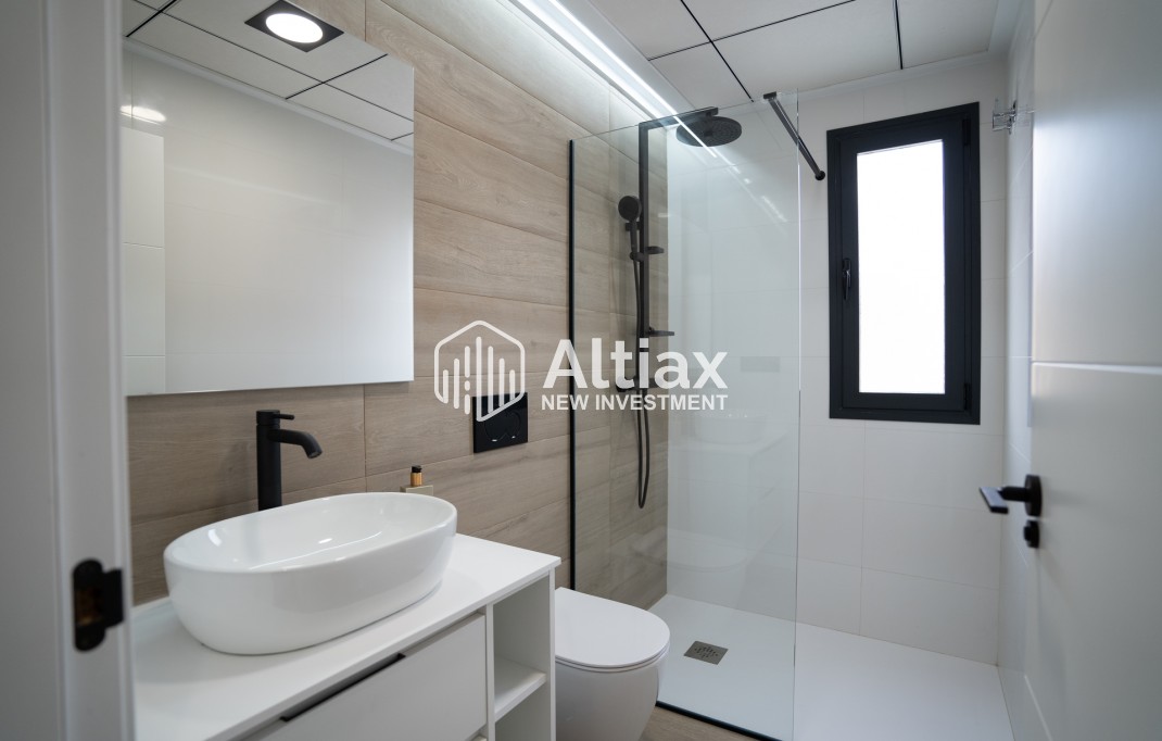 Nouvelle construction - high-bungalow -
Pilar de la Horadada