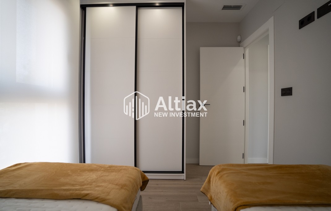 Nouvelle construction - high-bungalow -
Pilar de la Horadada