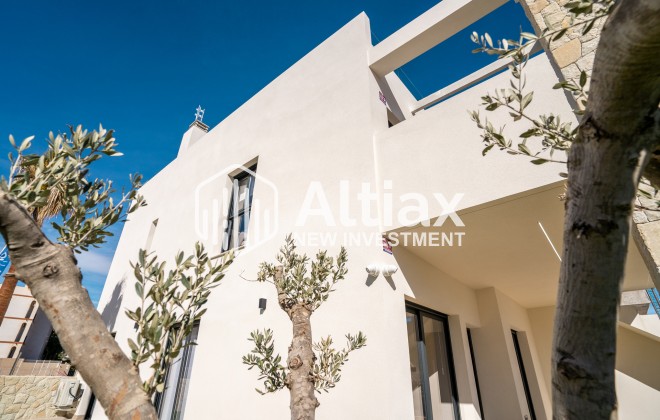 Nueva construcción  - low-bungalow -
Pilar de la Horadada